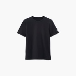 Reebok Victoria Beckham T Shirt Damen - Schwarz - DE 203-RQS